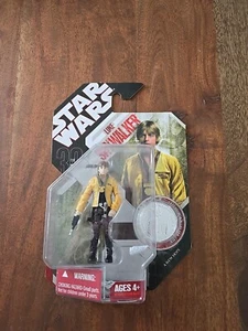 Hasbro Star Wars Luke Skywalker 30th Anniversary w/Coin 3.75" Action Figure - Picture 1 of 2