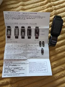 TokyoFlash Japan - Pimp LED Uhr - Bild 1 von 1