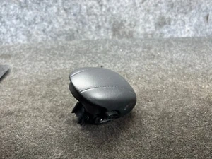 2014-2017 MERCEDES W222 S63 S550 INTERRUPTOR DE MEDIOS CONTROLADOR MOUSE MOLDURA CUBIERTA OEM - Imagen 1 de 6