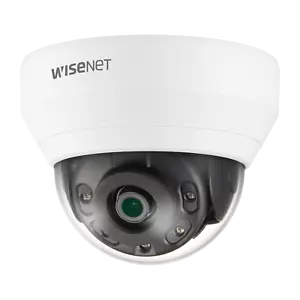 IR Vandal Dome Camera Max 4MP Resolution, Motion detection, Tampering QNV-7012R  - Picture 1 of 2