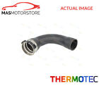CHARGE AIR COOLER INTAKE HOSE RIGHT LOWER FRONT THERMOTEC DCW217TT I NEW