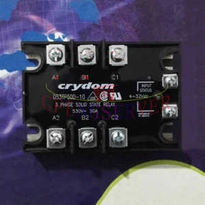 NEW 1PCS CRYDOM D53TP50D-10 solid state relay - Picture 1 of 1