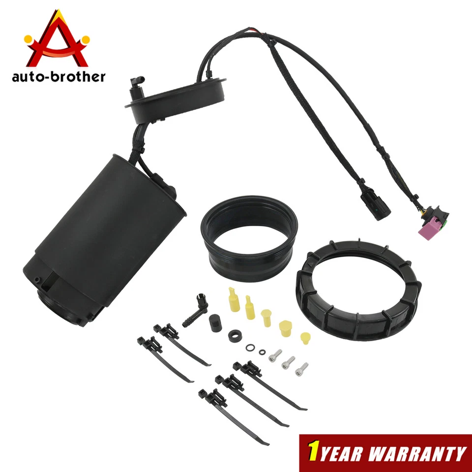 DEF Heater 22872118, 904-394 For Chevy Silverado GMC Sierra 3500 HD 6.6L  - Image 1 of 4