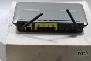Belkin F5D9630-4 wireless router DSL 802.11b/g 2.4 GHz 108 Mbps UK BOXED inc VAT - Picture 1 of 6