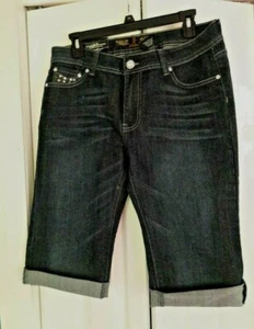 Vault Denim Capri. Größe 13 Neu Mit Etikett.  - Bild 1 von 10