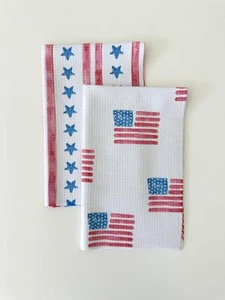 Kitchen Towel. Tea Towel. Dish Cloth. Quick Dry Waffle Weave Microfiber. High... - Picture 1 of 9
