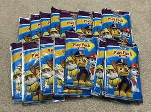 Paw Patrol 16 Mini Play Packs Birthday Favors Nickelodeon Bendon New - Picture 1 of 4