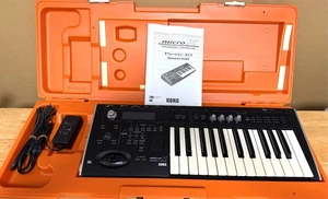 Korg micro X Sintetizador/Controlador Blanco de JAPÓN con estuche f/s 01500 - Imagen 1 de 6