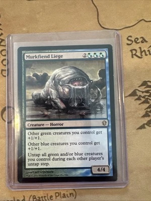 Murkfiend Liege - Image 1 of 2