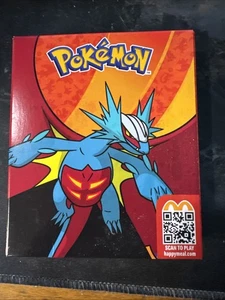 Pokémon Boosterkarten McDonald’s Box Neu Ovp - Picture 1 of 2