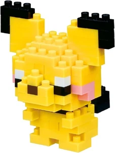 Nanoblock Pokemon Pichu NBPM028 - Picture 1 of 5