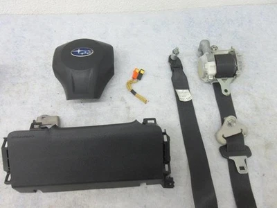 SUBARU Forester 2014-2015-2016 Airbag Volante Izquierdo Rodilla Conductor CINTURÓN DE SEGURIDAD Foto 1 de 4