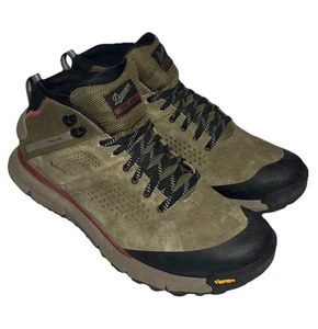 Botas Danner Trail 2650 Mid GTX para Hombres EE. UU. 12 61240 Gore Tex Cuero Marrón - Imagen 1 de 15