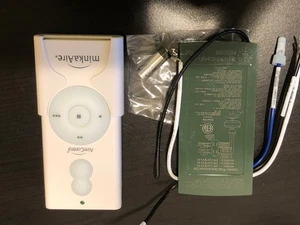 minkaAire remote kit for ceiling fan new free shipping  - Picture 1 of 4