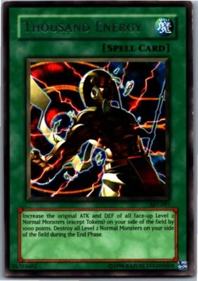 Thousand Energy Rare Ancient Sanctuary AST-097 HP/DMG - Image 1 of 2