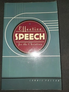 Effective Speech for the Christian BJU Press Homeschool - Picture 1 of 2