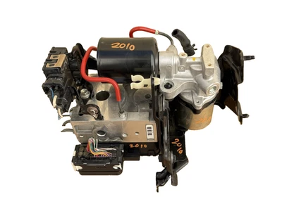 2007-2012 LEXUS LS460 ABS BRAKE PUMP ANTI LOCK ACTUATOR MODULE 44510-50070 OEM - Image 1 of 4