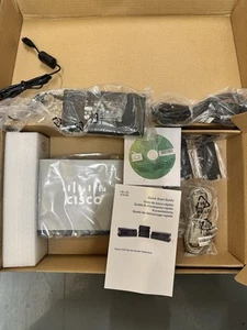 Cisco 300 cctv camera Series Smart Switches box poe - Picture 1 of 1