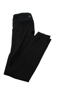 Athleta Girls High Waisted Athletic Leggings Black Size 12 - Picture 1 of 6