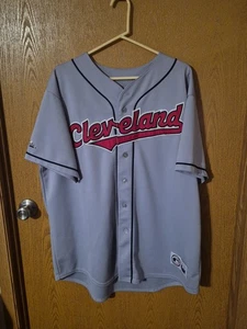 Cleveland Indians Trikot ERWACHSENE X-LARGE  - Bild 1 von 6