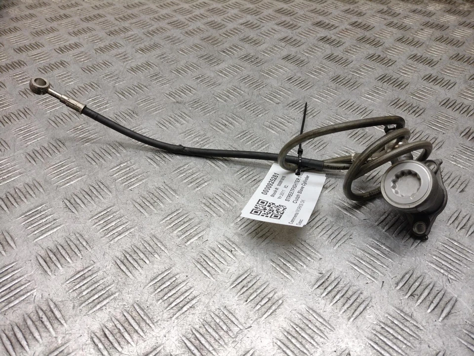 Ducati Streetfighter 1100S 1098 SF 2011 embrague cilindro esclavo Foto 1 de 4