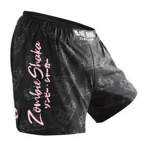 Budo Zombie Shaka 5" MMA BJJ Shorts - Ultra Light - Picture 1 of 4