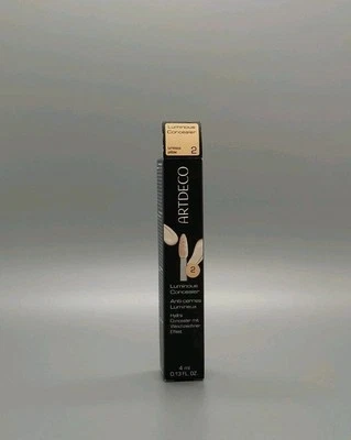 Artdeco: Luminous Concealer mit Weichzeichner Effekt- 2 Luminous Yellow - 4 ml - Bild 1 von 4