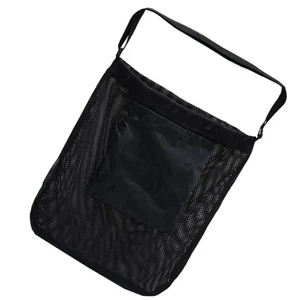 Folding Mesh Bag Large Capacity Fruit Bag Multi-function Crossbody Bag Garden - Picture 1 of 16