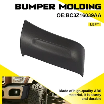 ДЛЯ 2011-16 FORD SUPER DUTY F-250 F-450 ПЕРЕДНИЙ МОЛДИНГ БАМПЕР БАР BC3Z-16039-AA T - Изображение 1 из 4