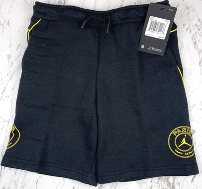 Pantalones Cortos de Fútbol Jordan Paris Saint Germain Niños Grandes (7) Nuevos con Etiquetas PSG Foto 1 de 4