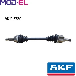 DRIVE SHAFT VKJC 5720 FOR FORD FIESTA/VI/Van P4JC/P4JD/P4JA/P4JB/XMJC 1.0L 3cyl - Picture 1 of 10