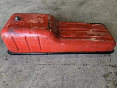 Cummins ISB6.7 Engine Oil Pan: P/N 4898037 - Image 1 of 3