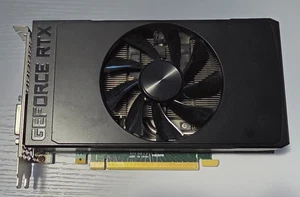 Dell GeForce RTX 2060 SUPER 8GB OEM GPU - Picture 1 of 2