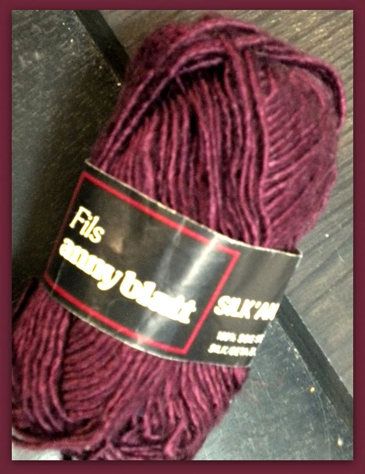 Reine Seide, Silk, Soire, Anny Blatt, Italana, KKK, Fritzsch, Vintage- Retro - Bild 1 von 1