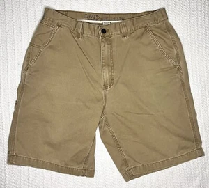 Pantaloncini Chaps Surplus Utility Marrone Cachi Taglia 34" - Foto 1 di 9