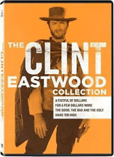 Clint Eastwood Collection  [3 Discs] [Region Free] - DVD - New