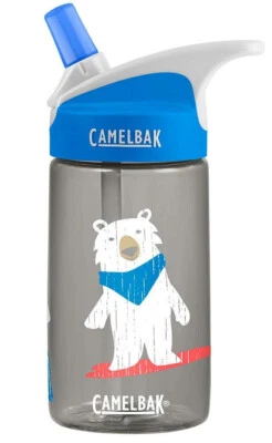 CamelBak Eddy Kids BPA Free Water Bottle 12oz (Brand New) - Image 1 of 4