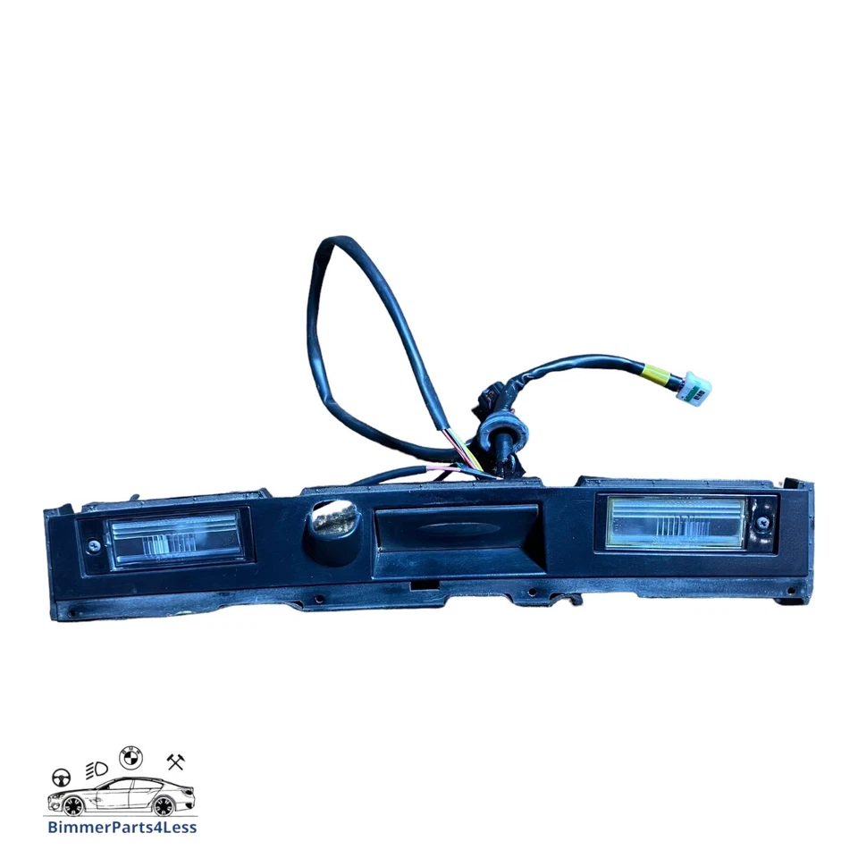 2015-2018 MK3 HYUNDAI TUCSON REAR PLINTH AND LIGHTS 87372D7010 - Image 1 of 3