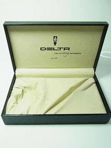 Excellent Condition Box For DELTA THE JOURNAL GRANDE Fountain Pen - Picture 1 of 5