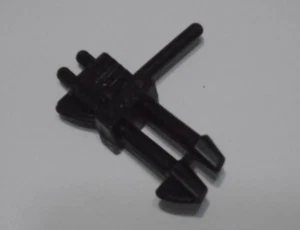 Masters of the Universe Accessories 1980's original MOTU Black Weapon 2 - Bild 1 von 3