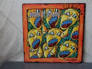 Power of Dreams:  Cathy's World   1993  EX+   7" - Bild 1 von 4
