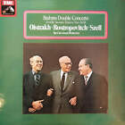 David Oistrach - Mstislav Rostropovich - George Szell - Brahms Double Concerto -