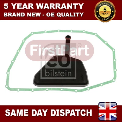 Fits Audi A4 2003-2008 A6 2004-2011 A8 2003-2010 FirstPart Hydraulic Filter Set - Изображение 1 из 2