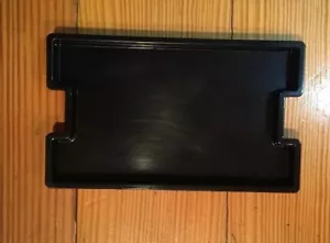 Mr. Coffee Espresso Maker BVMC-ECM170 Replacement Part, Drip Tray Pan - Picture 1 of 2