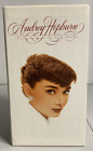 Audrey Hepburn VHS Collection Excellent Condition Sabrina Breakfast at Tiffany's