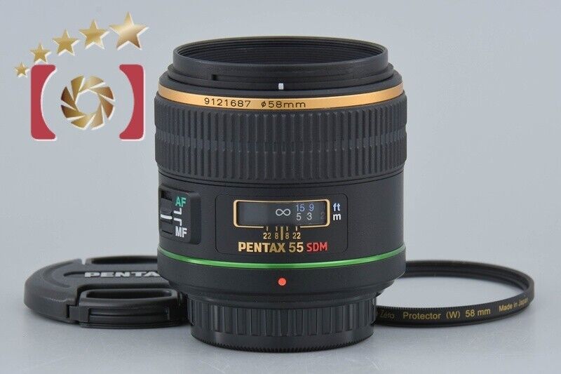 PENTAX f/1.4 Lenses 55mm Focal for sale | eBay PENTAX f/1.4 Lenses 55mm Focal for sale | eBay