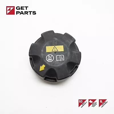 04-20 BMW 528i 535i 650i 740i Radiator Coolant Expansion Tank Cap Petrol 200 BAR - Image 1 of 4