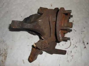 Achsschenkel Pontiac Trans Sport Bj.1990-1999 vorn links - Picture 1 of 1