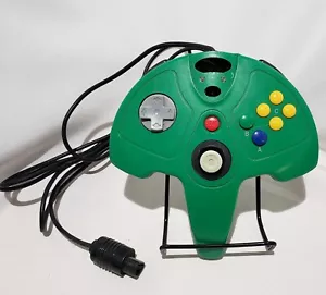 Superpad 64 Colors Controller Green Performance Brand FOR PARTS OR REPAIR - Picture 1 of 3