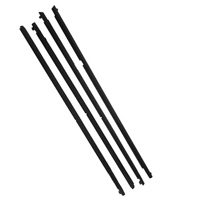 4x Tiras de ajuste de cinturón de goma para ventana para Mazda 6 2004-2012 Foto 1 de 4